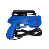 Ultimarc AimTrak Arcade Light Gun - Blue