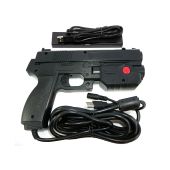 Ultimarc AimTrak Arcade Light Gun With Recoil - Black
