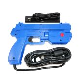 Ultimarc AimTrak Arcade Light Gun With Recoil - Blue
