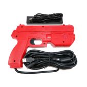 Ultimarc AimTrak Arcade Light Gun With Recoil - Red