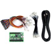 Ultimarc Mini-PAC with .187in/4.8mm Harness