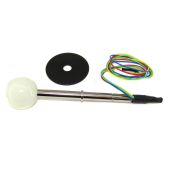 Ultimarc RGB Illuminated Ball Top for ServoStik & J-Stik