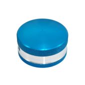 Ultimarc SpinTrak Blue/Silver Knob