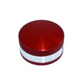Ultimarc SpinTrak Red/Silver Knob
