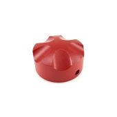 Ultimarc SpinTrak Sculpted Red Knob