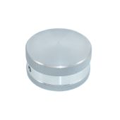 Ultimarc SpinTrak Silver/Silver Knob