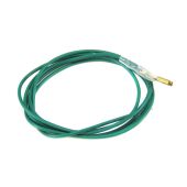 Green Wire with .110" Insulated Female Connector
