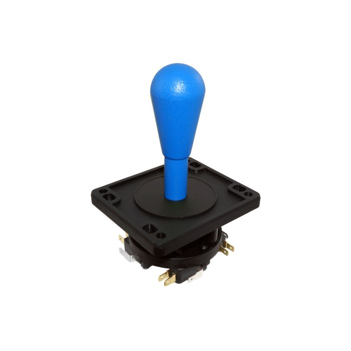Arcade Renovations | Suzo Happ 8-way Competition Joystick - Blue