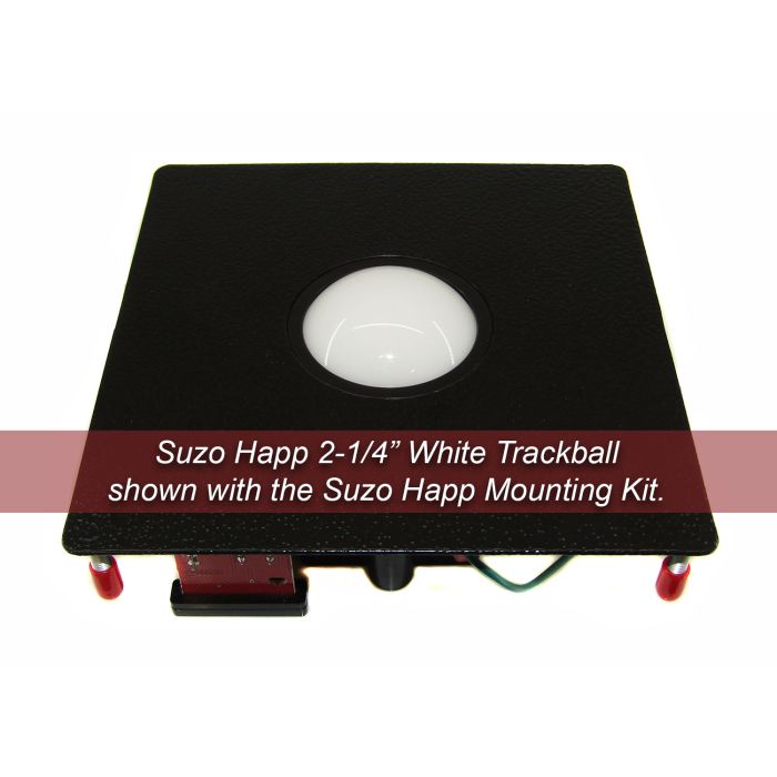 Suzo-Happ Trackball Assembly - Thumbnail 3
